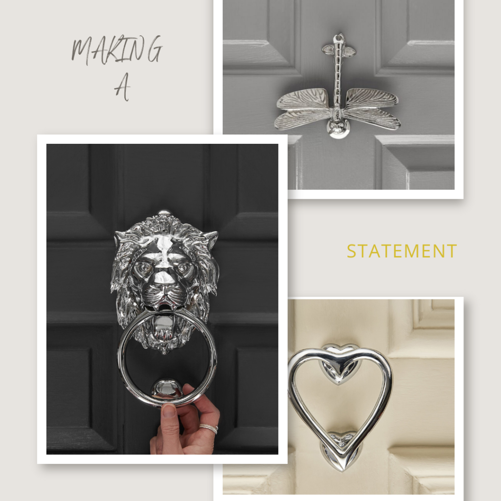 nickel door hardware