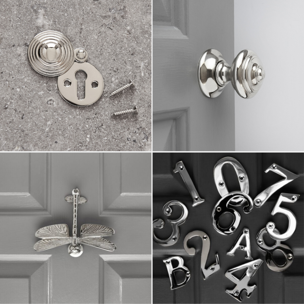 nickel hardware