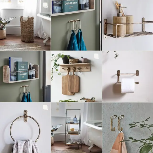 Just landed! Simple home updates, organic shaping, natural textures, homewares to love forever. All available on our website under New In. 

#homedecor #homewares #bathroominspo #bathroomupdate #brasshardware #bathroomaccessories #interiordetail #interiordetails #interiors #interiordesign #hardwaredesign #homereno #homerenovation #periodhome #periodhomesofinsta
