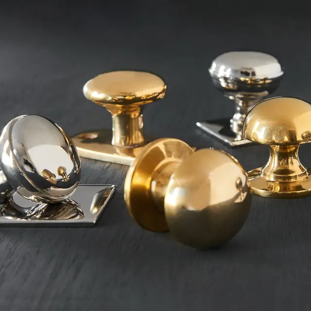 We’ve been busy behind the scenes adding gorgeous new hardware to our website. It takes time getting each piece individually photographed, and photographing shiny brass and nickel is hard!! Ask our photographer @samanthahumblesmith !! Each product is photographed several times at different angles so you can really see the product detail. Once we’re happy with the images, they’re uploaded to our website, along with all the product information. 

It’s not a process to be rushed, let’s just say it’s a labour of love!  Take a look at all the newness and tell us what you think, we’d love to hear from you 😊

#hardwaredesign #hardware #interiordetail #doorhardware #cabinethardware #interiorstyling #interiordecor #brassknobs #nickelknobs #nickel #brasshardware #kitchenhardware #timelessdesigns #classicdesign #periodhome #periodhomesofinsta